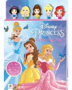 Disney Princess 5-Pencil Set 