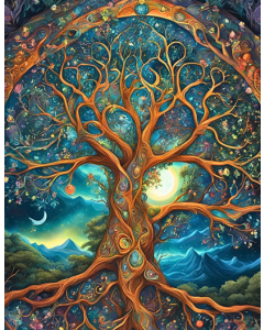 TREE OF SPIRIT 1000 PC