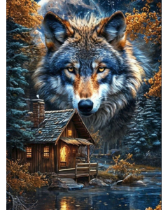 GUARDIAN OF THE SILENT NIGHT 1000 PC