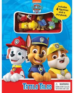 Tattle Tales Paw Patrol