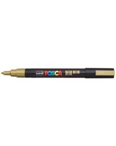 POSCA Fine tip Gold (Min Order Qty 1)