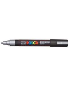 POSCA Medium tip Silver (Min Order Qty 1)