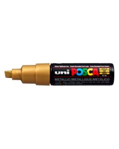 POSCA Broad tip Gold (Min Order Qty 1)