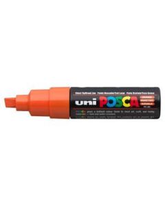 POSCA Broad tip Orange (Min Order Qty 1)