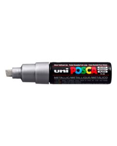POSCA Broad tip Silver (Miin Order Qty 1)