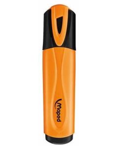 Maped Fluo Peps Highlighter Orange - Box of 10