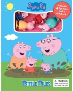 Tattle Tales Peppa Pig