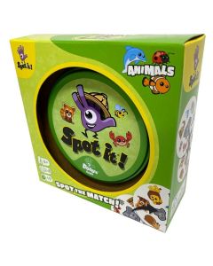 Spot It! Animals 