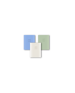 Cumberland 2026 Monthly Planner A5 Month to View Assorted Colours *Pre-Order Aug/Sept Delivery*