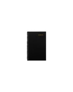 Cumberland 2026 Student A5 Week to View Diary BLACK *Pre-Order Aug/Sept Delivery*