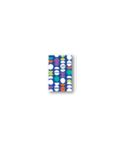 Cumberland 2026 Casebound Student A5 Week to View Diary Multi-Coloured *Pre-Order Aug/Sept Delivery*