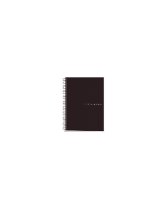 Cumberland 2026 Teachers Planner A4 Month to View Spiral Bound COCOA *Pre-Order Aug/Sept Delivery*