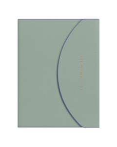 Cumberland 2026 Miranda PU Fashion Diary A5 Week to View MINT *Pre-Order Aug/Sept Delivery*