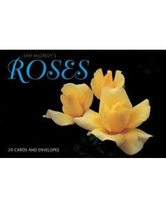 Gift Card Boxed Set Sam McGredy's Roses (Min Order Qty 2)