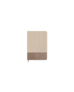 Cumberland 2026 Medium Dual-Textured Weekly Planner 142x193mm SAND DOLLAR *Pre-Order Aug/Sept Delivery*