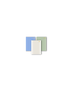 Cumberland 2026 Soho PVC Spiral Diary A6 Week to View Assorted Colours *Pre-Order Aug/Sept Delivery*