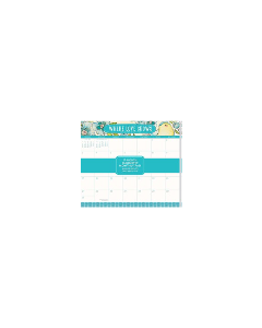 Cumberland 2026 Magnetic Monthly Pad 17 Months 244x216mm WHERE LOVE GROWS *Pre-Order Aug/Sept Delivery*