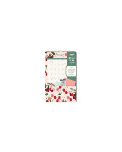 Cumberland 2026 Pocket Plus Calendar 12 Months 297x348mm FRUIT & FLORA *Pre-Order Aug/Sept Delivery*