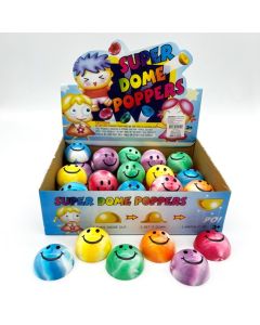 Marble Smile Popper 4.5cm CDU of 48
