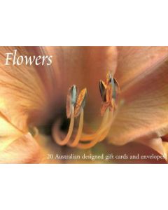 Gift Card Boxed Set Flowers (Min Order Qty 2)