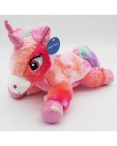 Plush Pink Unicorn 35cm