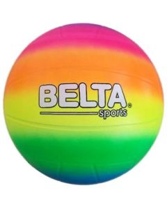 Belta Fluro Volley Ball PVC High Grade 200 Gram 23cm (Min Order Qty 1)
