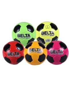 Soccer Ball Mini Mixed Colours (Min Order Qty 1)