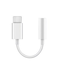 Type C to aux 3.5mm DAC Headphone Jack Adapter (Min Order Qty 3)