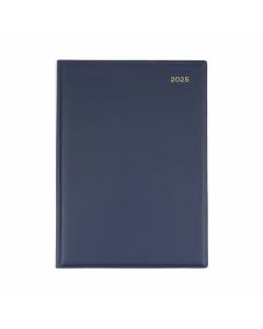 Collins 2026 Belmont Manager Day to Page Navy (SPECIAL ORDER - MOQ 5) *Pre-Order Aug/Sept Delivery*
