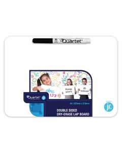 Quartet 2 Sided A4 BLANK Lap Board (Min Order Qty 2) 