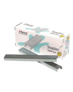 Rexel Staples 26/6 #56 Box of 1000 (Min Order Qty 2)