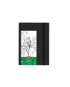 Derwent Academy Visual Art Diary Hardcover A5 PORTRAIT 128 Page (Order in Multiples of 5) ***Special Order Item***