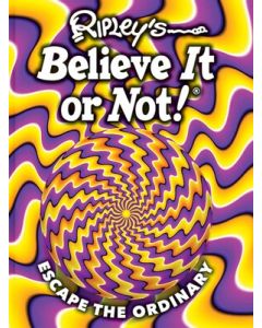 Ripley's Believe It or Not: Escape the Ordinary! (Min Order Qty: 1)