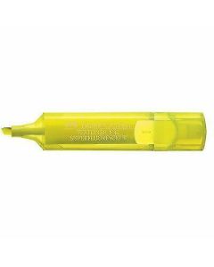 Faber Castell Textliner Ice Highlight Markers Yellow  Box of 10 (Min Order Qty 1)