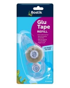 Bostik Glu Tape Refill 12m (Min Order Qty: 2)
