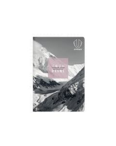 Upward 2026 Diary A6 WTO Section Sewn Standard MOUNTAIN *Pre-Order Aug/Sept Delivery*