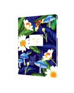 Collins 2026 Down the Garden Path A5 Week to View Recycled Navy (SPECIAL ORDER - MOQ 5) *Pre-Order Aug/Sept Delivery*