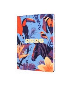 Collins 2026 Down the Garden Path A5 Week to View Recycled Blue (SPECIAL ORDER - MOQ 5) *Pre-Order Aug/Sept Delivery*