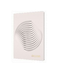 Collins 2026 Dimensional Surfaces A5 Week to View Recycled TWIST (SPECIAL ORDER - MOQ 5) *Pre-Order Aug/Sept Delivery*