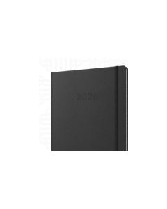 Collins 2026 Legacy A5 Day to Page BLACK (SPECIAL ORDER - MOQ 6) *Pre-Order Aug/Sept Delivery*