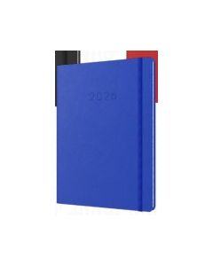Collins 2026 Legacy A5 Week to View BLUE (SPECIAL ORDER - MOQ 6) *Pre-Order Aug/Sept Delivery*