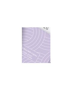 Collins 2026 Colplan Planner B6/7 Month to View 2 Years Fashion LILAC (SPECIAL ORDER - MOQ 5) *Pre-Order Aug/Sept Delivery*