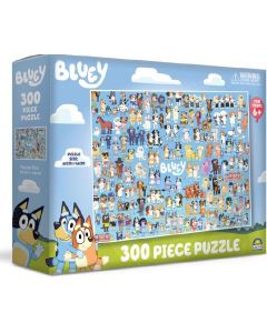 Bluey - 300 Piece Puzzle