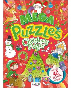 Christmas Elf Magic Sticker Activity (Coming October)