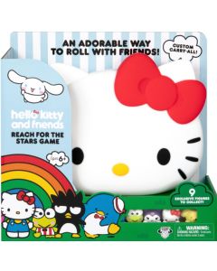 Hello Kitty & Friends Reach fot the Stars Game (Pre-Order for October Delivery)