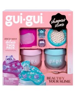 GUI GUI Shimmer Deluxe Duo Pack