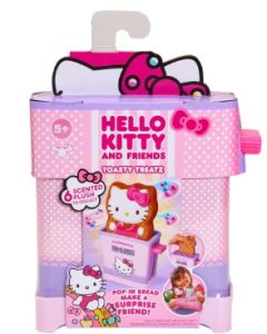 Cookeez Makery Hello Kitty & Friends Toasty Treatz Single Pack Assorted (Pre-Order for October Delivery)