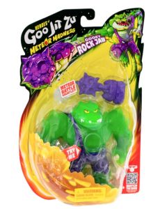 Heroes of Goo Jit Zu S13 Meteor Madness Hero Assorted - Singles (Pre-Order for October Delivery)