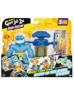 Heroes of Goo Jit Zu S13 Meteor Madness Goo Extreme Hero Creator Assorted - Singles (Pre-Order for October Delivery)