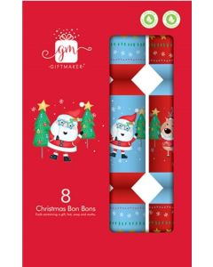Christmas Bon Bons Novelty Tree (Pre-Order for October Delivery)